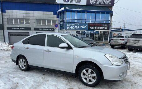 Nissan Almera, 2014 год, 695 000 рублей, 11 фотография