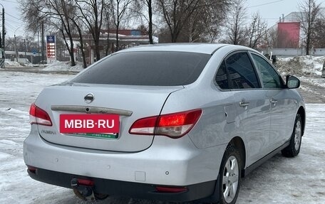 Nissan Almera, 2014 год, 695 000 рублей, 9 фотография