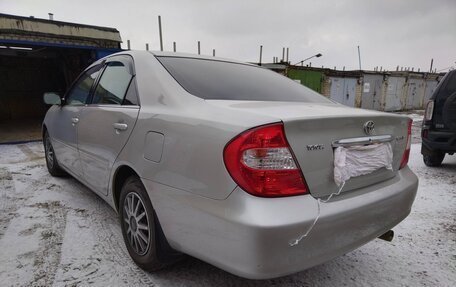 Toyota Camry V40, 2005 год, 1 100 000 рублей, 4 фотография