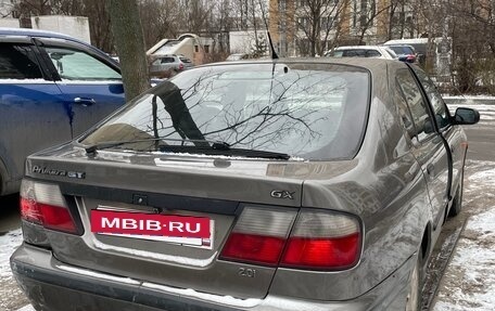 Nissan Primera II рестайлинг, 1997 год, 200 000 рублей, 3 фотография