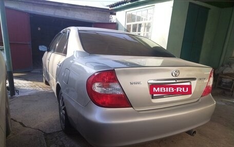 Toyota Camry V40, 2005 год, 1 100 000 рублей, 17 фотография