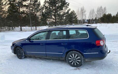 Volkswagen Passat B6, 2006 год, 870 000 рублей, 2 фотография