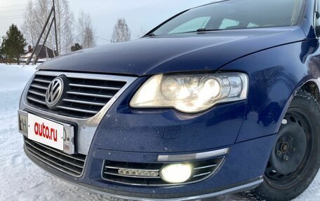 Volkswagen Passat B6, 2006 год, 870 000 рублей, 6 фотография