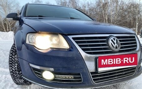 Volkswagen Passat B6, 2006 год, 870 000 рублей, 7 фотография