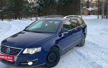 Volkswagen Passat B6, 2006 год, 870 000 рублей, 5 фотография