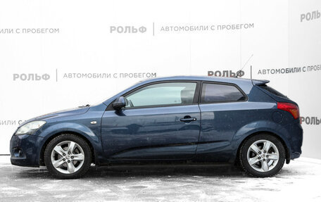 KIA cee'd I рестайлинг, 2008 год, 619 000 рублей, 7 фотография