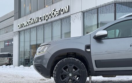 Renault Duster, 2022 год, 2 120 000 рублей, 2 фотография