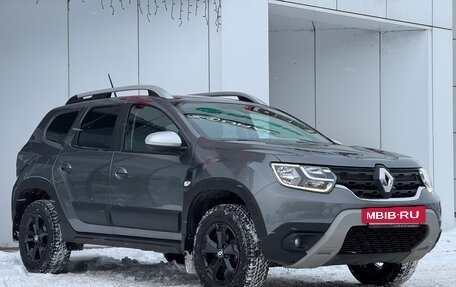 Renault Duster, 2022 год, 2 120 000 рублей, 4 фотография