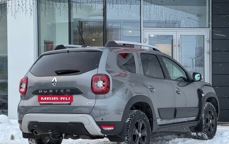 Renault Duster, 2022 год, 2 120 000 рублей, 7 фотография