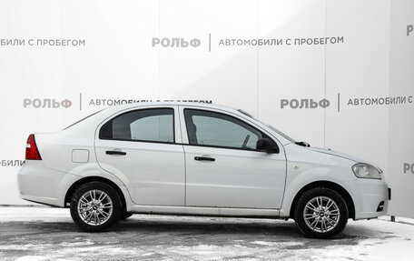 Chevrolet Aveo III, 2010 год, 390 000 рублей, 4 фотография