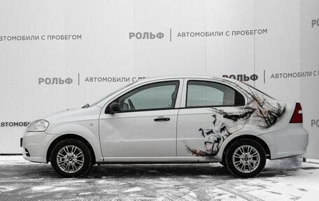 Chevrolet Aveo III, 2010 год, 390 000 рублей, 8 фотография