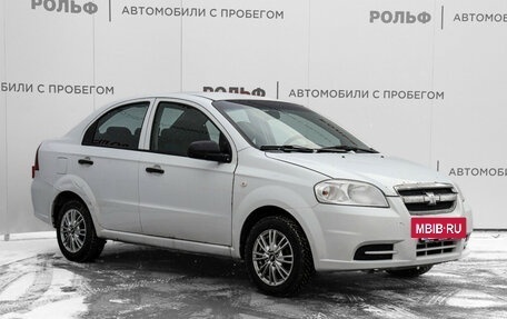 Chevrolet Aveo III, 2010 год, 390 000 рублей, 3 фотография