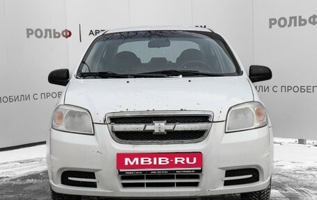 Chevrolet Aveo III, 2010 год, 390 000 рублей, 2 фотография