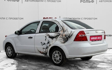 Chevrolet Aveo III, 2010 год, 390 000 рублей, 7 фотография