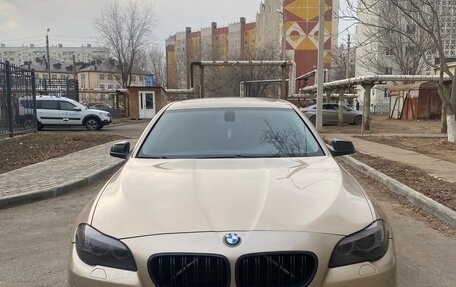 BMW 5 серия, 2010 год, 1 800 000 рублей, 2 фотография