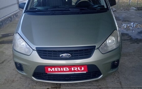 Ford C-MAX I рестайлинг, 2008 год, 700 000 рублей, 17 фотография