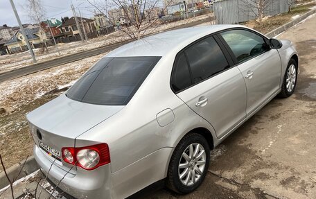 Volkswagen Jetta VI, 2006 год, 425 000 рублей, 3 фотография