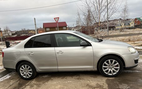 Volkswagen Jetta VI, 2006 год, 425 000 рублей, 2 фотография