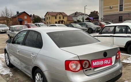 Volkswagen Jetta VI, 2006 год, 425 000 рублей, 4 фотография