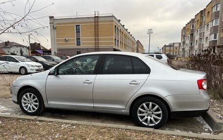 Volkswagen Jetta VI, 2006 год, 425 000 рублей, 5 фотография