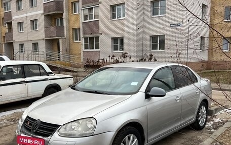 Volkswagen Jetta VI, 2006 год, 425 000 рублей, 6 фотография