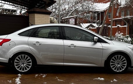 Ford Focus III, 2011 год, 1 220 000 рублей, 7 фотография