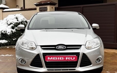 Ford Focus III, 2011 год, 1 220 000 рублей, 9 фотография