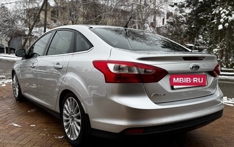 Ford Focus III, 2011 год, 1 220 000 рублей, 13 фотография