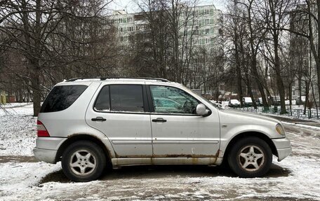 Mercedes-Benz M-Класс, 2000 год, 599 000 рублей, 2 фотография