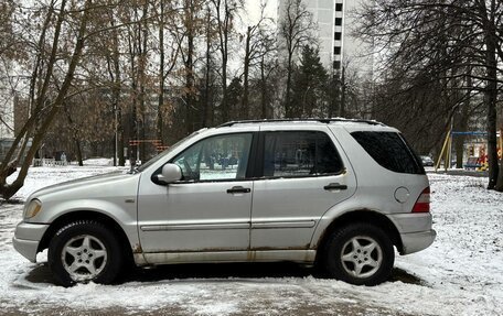 Mercedes-Benz M-Класс, 2000 год, 599 000 рублей, 8 фотография