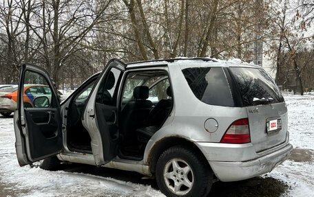 Mercedes-Benz M-Класс, 2000 год, 599 000 рублей, 6 фотография