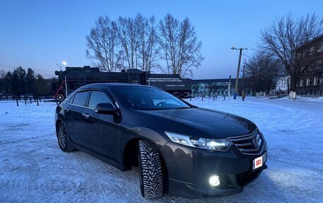 Honda Accord VIII рестайлинг, 2008 год, 1 250 000 рублей, 4 фотография