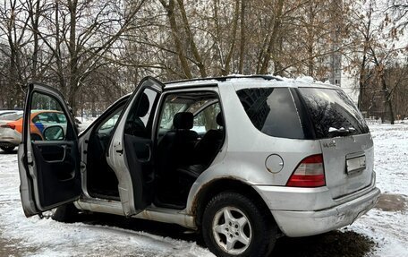 Mercedes-Benz M-Класс, 2000 год, 599 000 рублей, 11 фотография