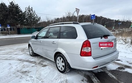 Chevrolet Lacetti, 2007 год, 485 000 рублей, 4 фотография