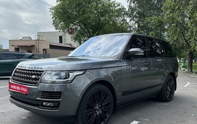 Land Rover Range Rover IV рестайлинг, 2015 год, 4 800 000 рублей, 1 фотография