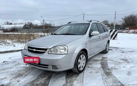 Chevrolet Lacetti, 2007 год, 485 000 рублей, 3 фотография