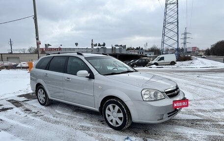 Chevrolet Lacetti, 2007 год, 485 000 рублей, 8 фотография