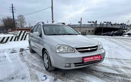 Chevrolet Lacetti, 2007 год, 485 000 рублей, 1 фотография