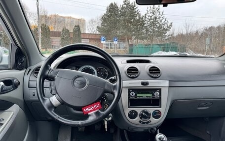 Chevrolet Lacetti, 2007 год, 485 000 рублей, 11 фотография