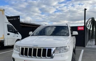 Jeep Grand Cherokee, 2011 год, 1 865 000 рублей, 1 фотография