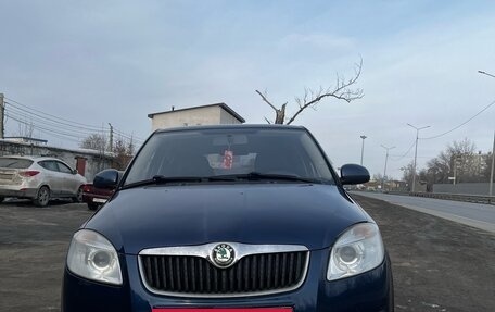 Skoda Fabia II, 2009 год, 475 000 рублей, 2 фотография