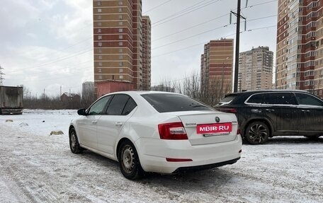 Skoda Octavia, 2014 год, 1 600 000 рублей, 2 фотография