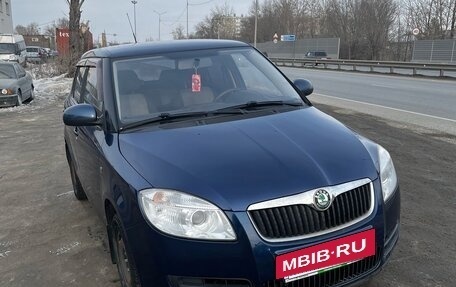 Skoda Fabia II, 2009 год, 475 000 рублей, 6 фотография