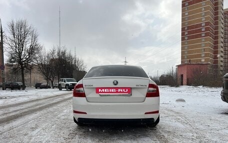 Skoda Octavia, 2014 год, 1 600 000 рублей, 4 фотография