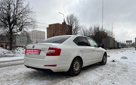 Skoda Octavia, 2014 год, 1 600 000 рублей, 5 фотография