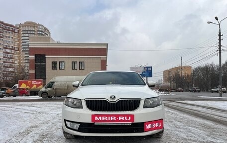 Skoda Octavia, 2014 год, 1 600 000 рублей, 3 фотография