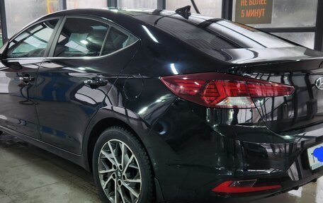 Hyundai Elantra VI рестайлинг, 2019 год, 1 899 000 рублей, 2 фотография