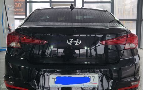 Hyundai Elantra VI рестайлинг, 2019 год, 1 899 000 рублей, 7 фотография