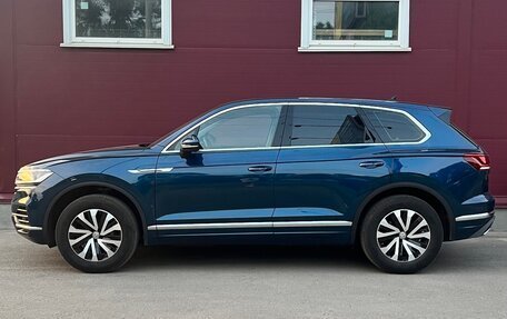 Volkswagen Touareg III, 2019 год, 5 150 000 рублей, 4 фотография