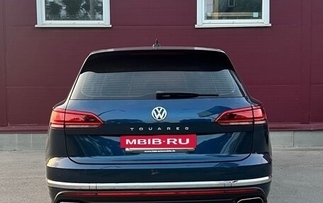 Volkswagen Touareg III, 2019 год, 5 150 000 рублей, 3 фотография